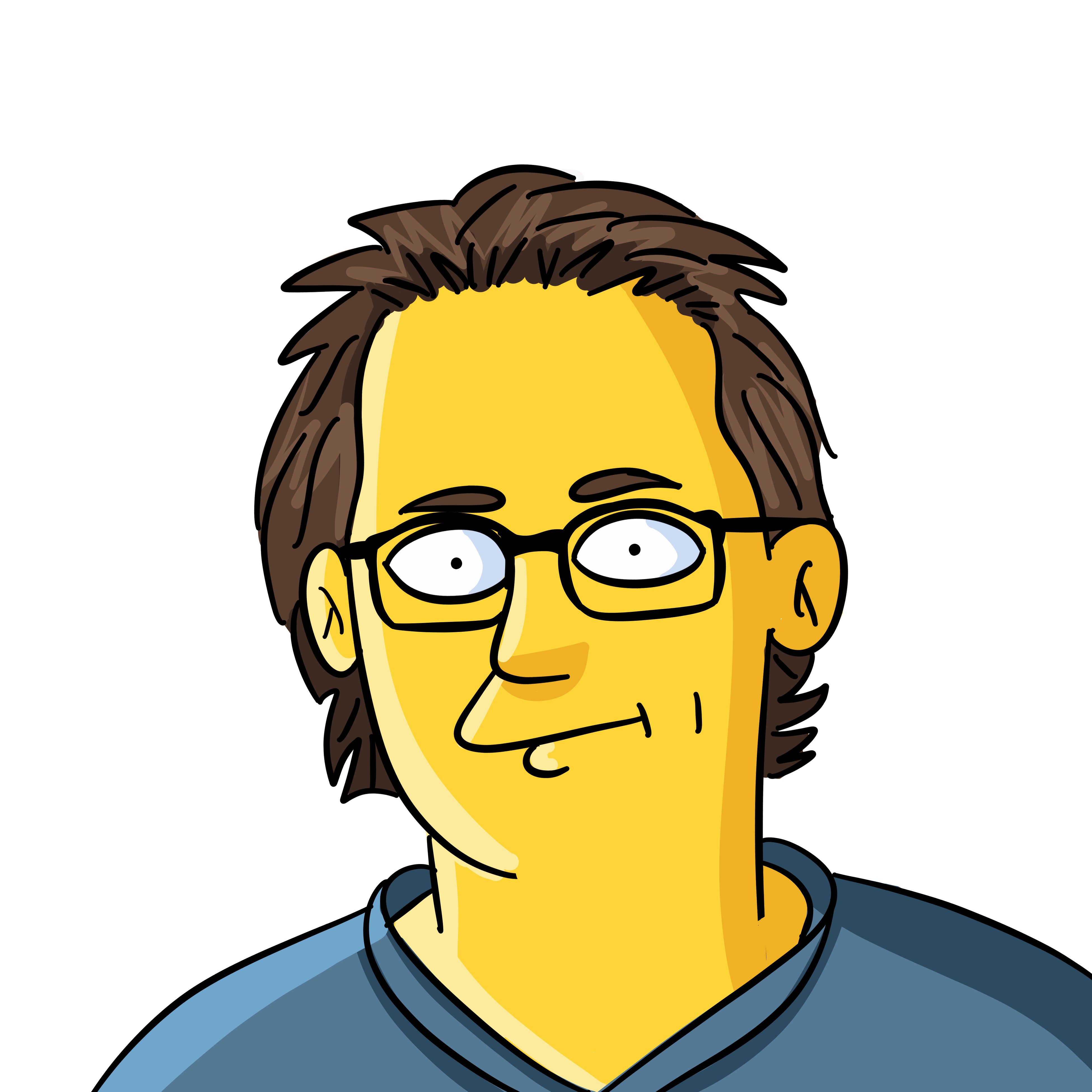 Hier steht ein Bild von mir